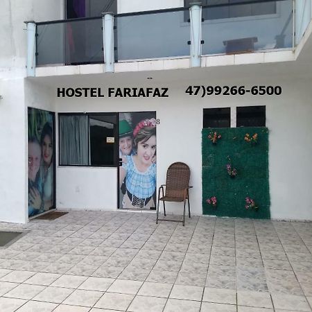 Hostel Fariafaz Gaspar Exterior photo